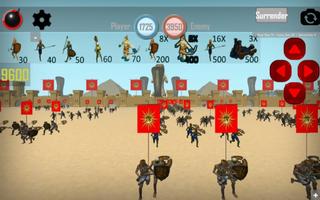 Clash Of Cleopatra screenshot 1