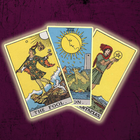Daily Tarot Card Readings & Free Future Horoscope 图标