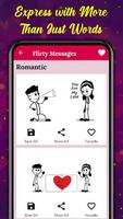 Romantic Love Messages SMS App スクリーンショット 2