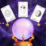 Vorhersagen mit Tarotkarten Zeichen