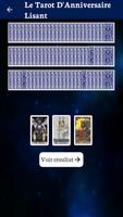 Futur avec des Cartes de Tarot capture d'écran 1