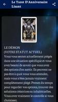 Futur avec des Cartes de Tarot capture d'écran 2