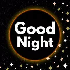 Good Night Wishes: Collection of Messages & Images APK Herunterladen