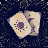 Hindi Tarot Card Reading أيقونة
