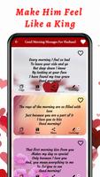 3 Schermata Messaggi d'amore per Marito
