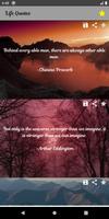 Inspirational Life Lesson Quotes, Messages, Status تصوير الشاشة 2