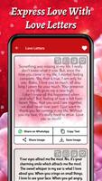 Love Messages for Girlfriend स्क्रीनशॉट 3