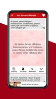 Kız Arkadaşa Aşk Mesajları Ekran Görüntüsü 3