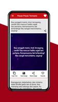 Pesan Cinta untuk pacar wanita screenshot 2