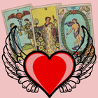 Tarot Card Reader - Free Love Horoscope Analysis-icoon
