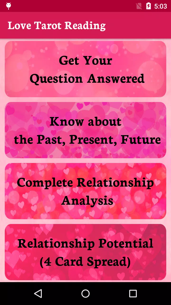 Tarot Card Reader - Free Love Horoscope Analysis APK for Android Download