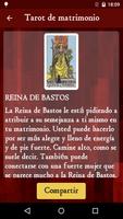 Lectura del Tarot de Matrimonio & amor predicción captura de pantalla 3