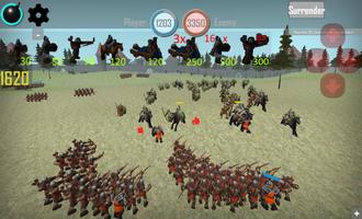 MEDIEVAL BATTLE: EUROPEAN WARS capture d'écran 2