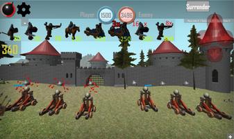 معركة من القرون الوسطى أوروبا تصوير الشاشة 3