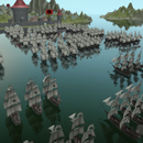 MEDIEVAL NAVAL WARS: RTS GAME APK