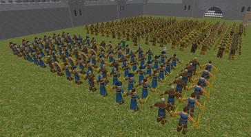 Middle Earth Orc Attack RTS capture d'écran 1