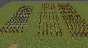 Middle Earth Orc Attack RTS capture d'écran 3