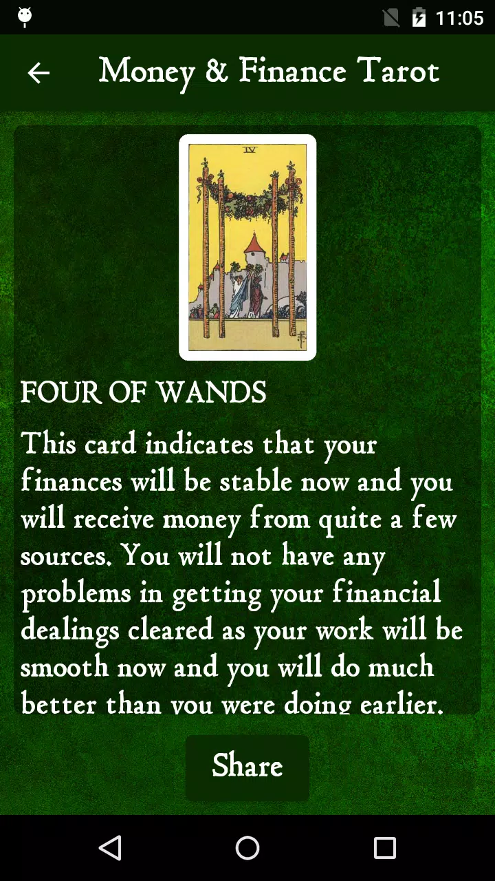 Daily Money & Finance Tarot 2020 Free APK for Android Download