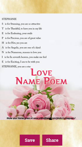 Name Meaning Generator Acrostic Name Poem Maker Apk 2 6 Download For Android Download Name Meaning Generator Acrostic Name Poem Maker Apk Latest Version Apkfab Com