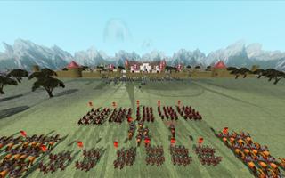 Roman Empire Republic Age RTS plakat