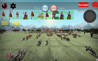 Roman Empire Republic Age RTS capture d'écran 3