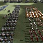 MEDIEVAL WARS: FRENCH ENGLISH -icoon