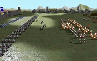 MEDIEVAL WARS: FRENCH ENGLISH  Screenshot 1