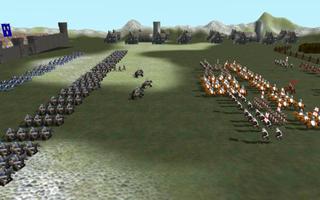 MEDIEVAL WARS: FRENCH ENGLISH  screenshot 1