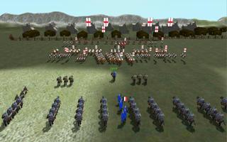 MEDIEVAL WARS: FRENCH ENGLISH  screenshot 2