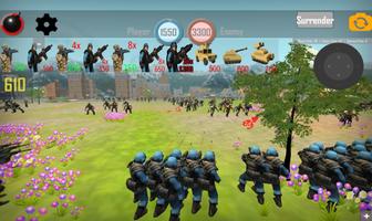 WORLD WAR ZOMBIES RTS 스크린샷 2