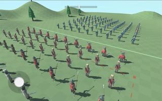 Stick Kingdom War Simulator capture d'écran 1