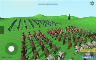 Stick Kingdom War Simulator Cartaz
