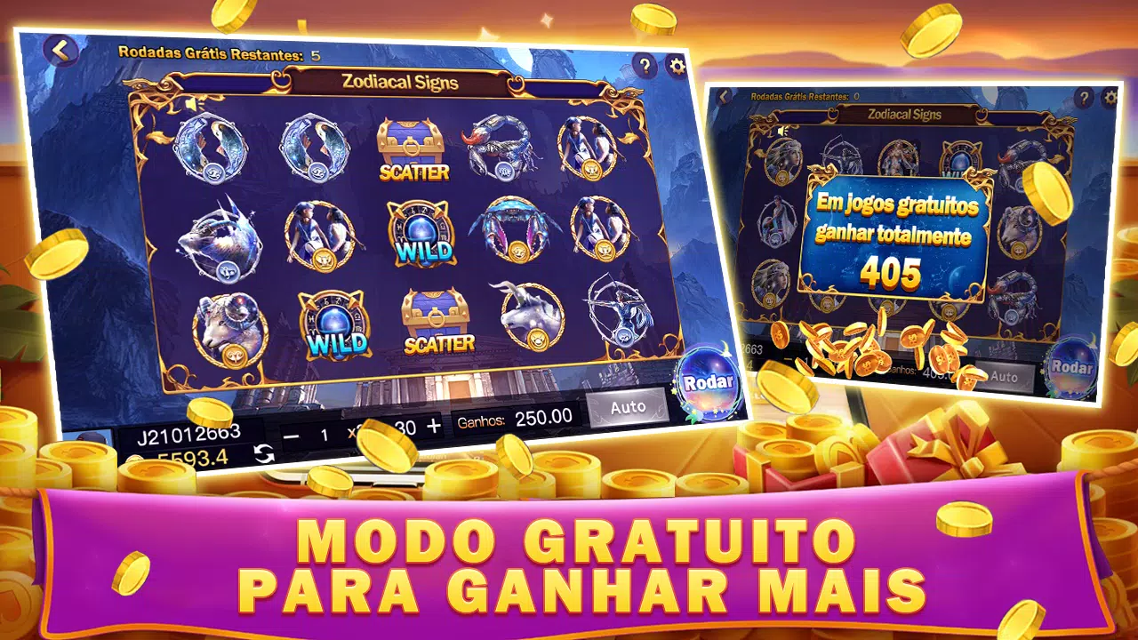 Jogue Mega Slots Gr