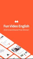 Fun Video English Cartaz