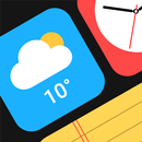 Lockscreen Widget - Weather APK