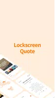 Lockscreen Quote - Alarm poster