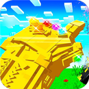Infinity Gauntlet Mod for Mcpe APK
