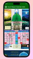 Sunni Razvi Urdu Calendar 2024 capture d'écran 2