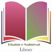 Khatme Nabuwat Library
