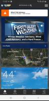 WAFB First Alert Weather poster