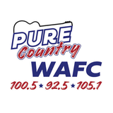 WAFC-FM Pure Country