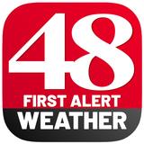 WAFF 48 First Alert Weather иконка