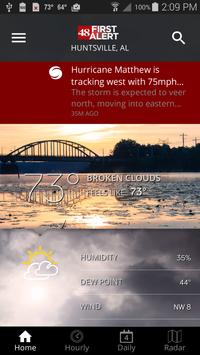 WAFF 48 Storm Team Weather 海报