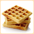 Tasty waffle recipe