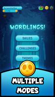 پوستر Wordlings!