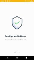 Brooklyn waffle House capture d'écran 3