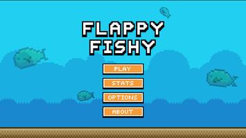 Flappy Fishy Plakat