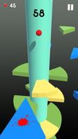 Telester Spiral : Helical Ball Jump screenshot 3