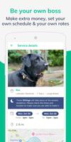 Wag! Pet Caregiver اسکرین شاٹ 1