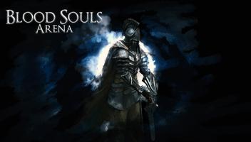 Blood Souls Arena Affiche